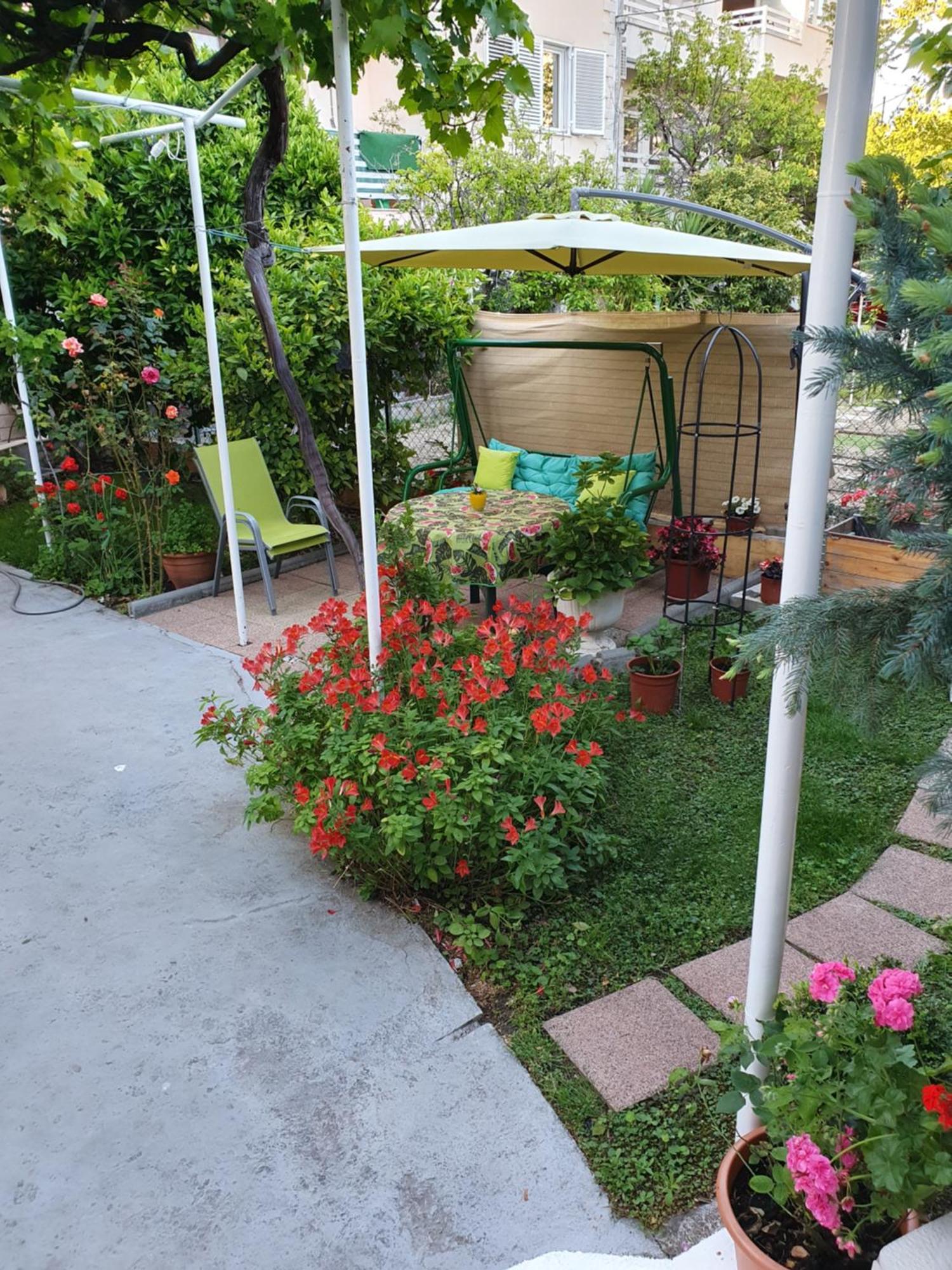 Apartment Enjoy You Split Exteriör bild