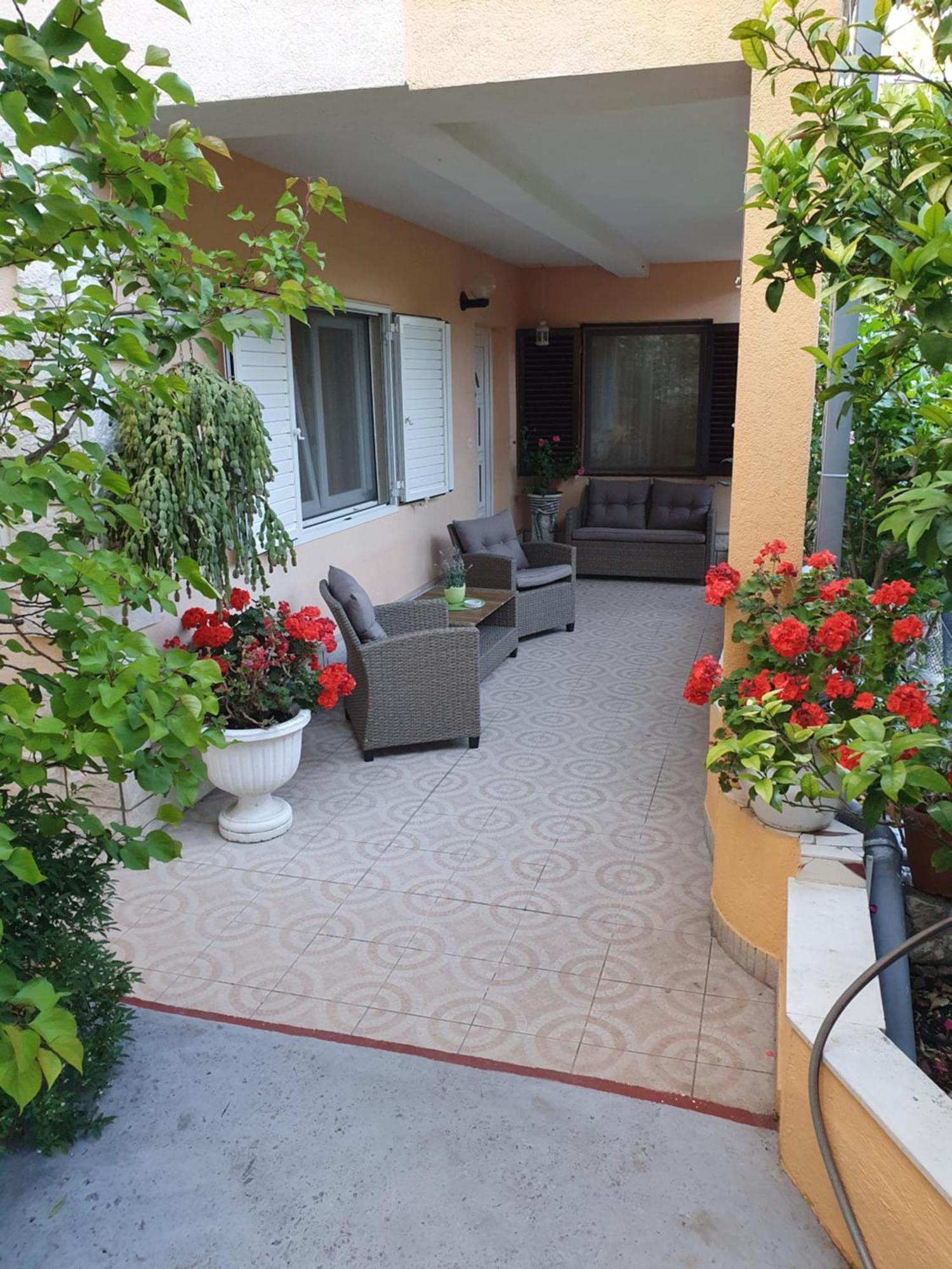 Apartment Enjoy You Split Exteriör bild