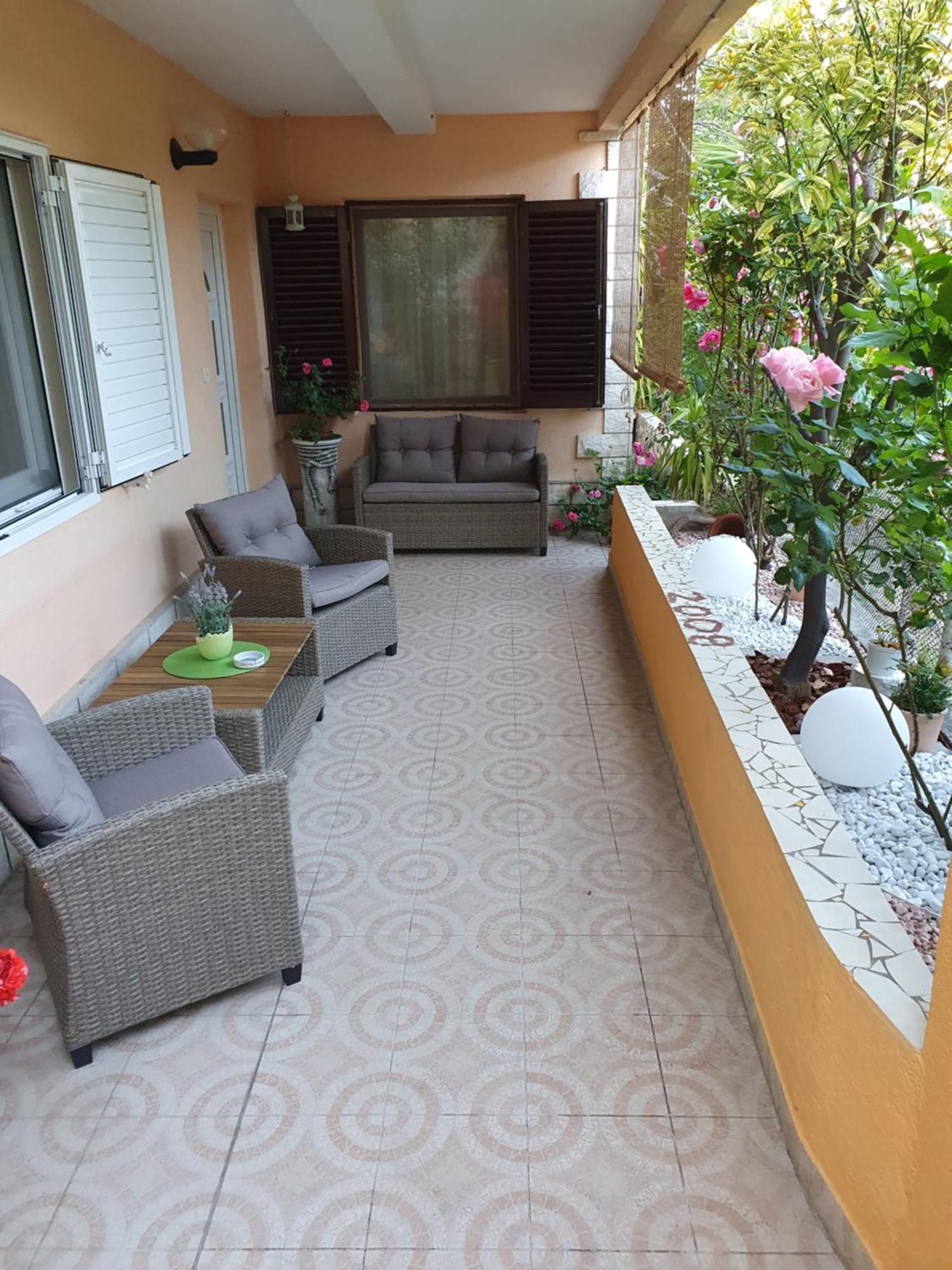 Apartment Enjoy You Split Exteriör bild