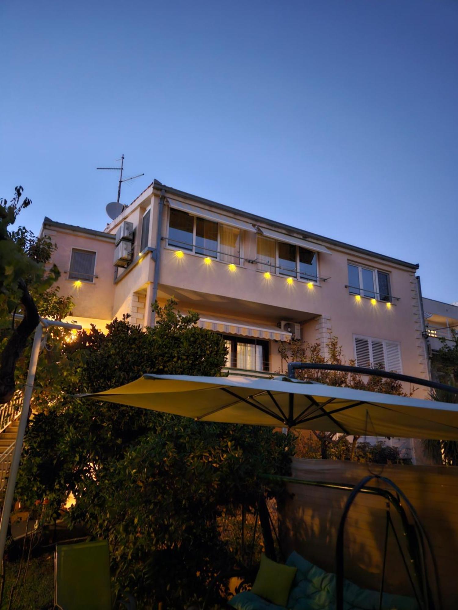 Apartment Enjoy You Split Exteriör bild
